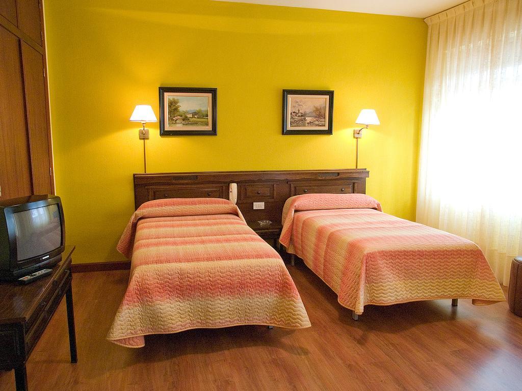 Hôtel El Chocolatero à Castildelgado Chambre photo
