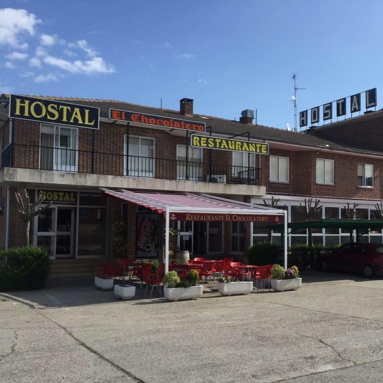 Hôtel El Chocolatero à Castildelgado Extérieur photo